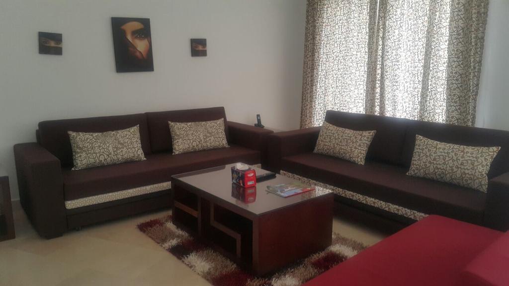 Apartmán Twin Lagoon At White El Gouna