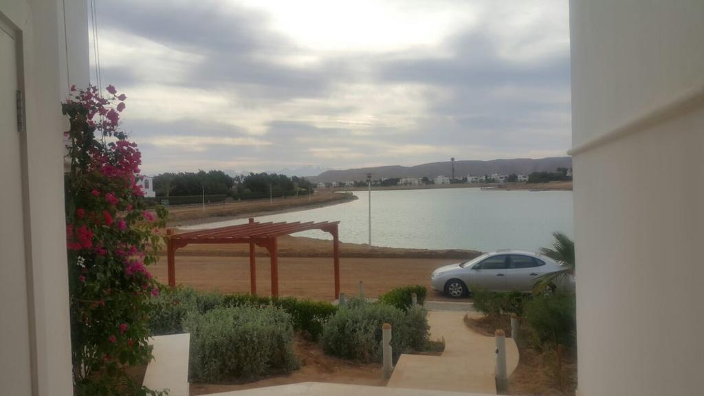 Apartmán Twin Lagoon At White El Gouna